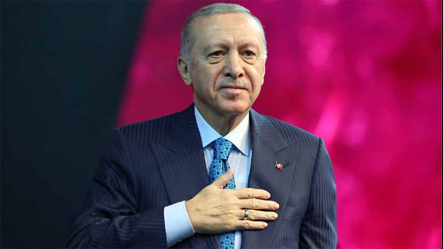 President Erdogan condemns terrorist attack in Pakistan