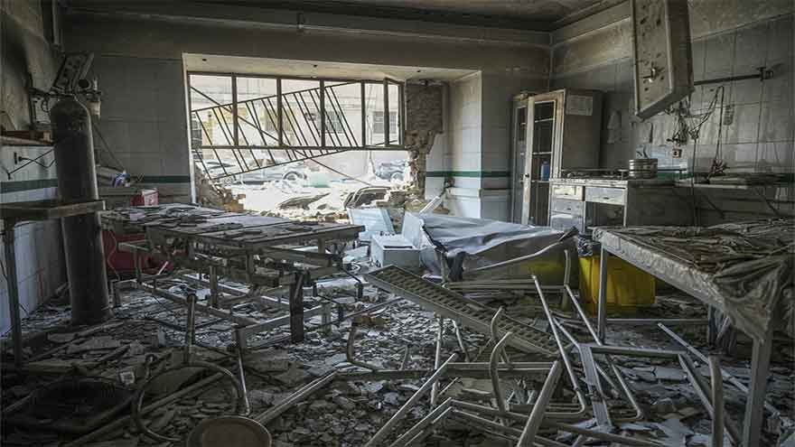 Iran's judiciary says at least 71 killed in Israel's attack on Tehran's notorious Evin prison Skip carousel   1 of 3 |  In this photo taken Tuesday, June 24, 2025, rescuers search through the rubble o