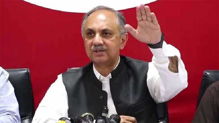 KP budget approved after founder's nod, says Omar Ayub