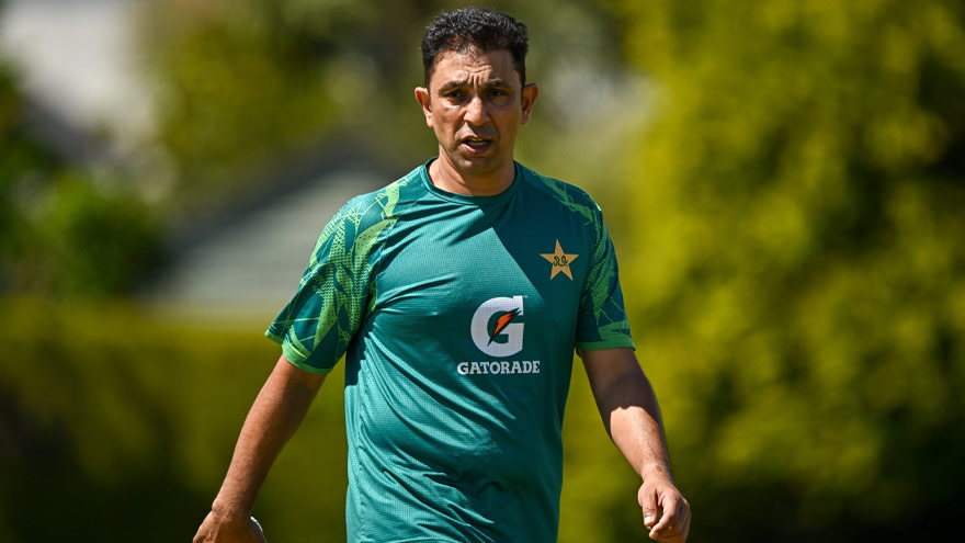 PCB names Azhar Mahmood as acting red-ball head coach 