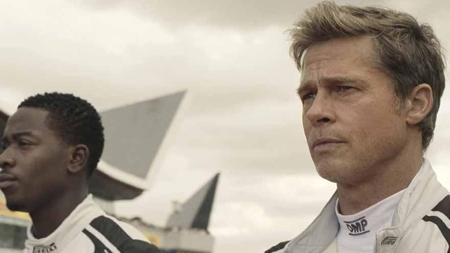 'F1' opens with $55 million, delivering Apple its biggest big-screen hit