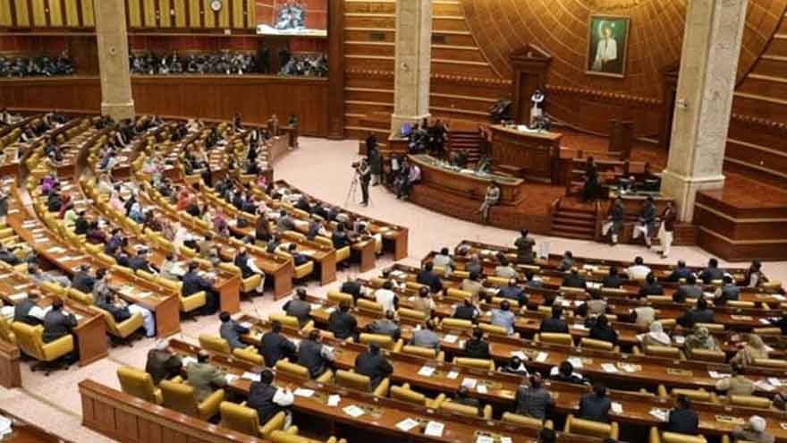 Four opposition standing committees' heads removed after no-confidence vote in PA