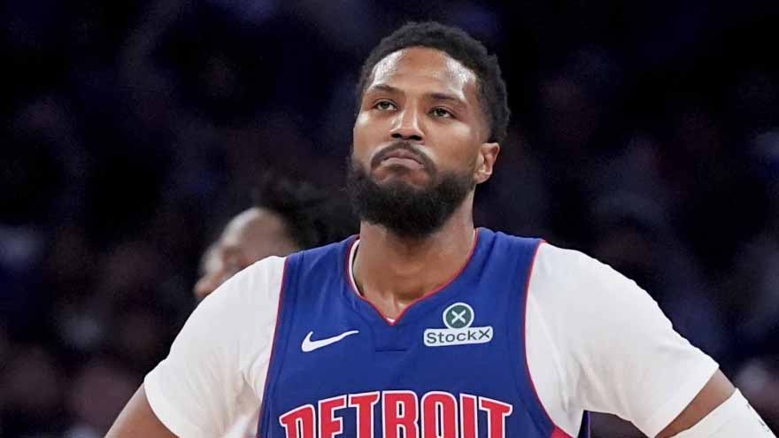 NBA free agent Malik Beasley under investigation regarding gambling allegations, AP source says