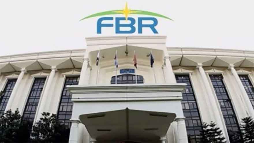 FBR misses tax target by Rs1,470bn in FY2024-25