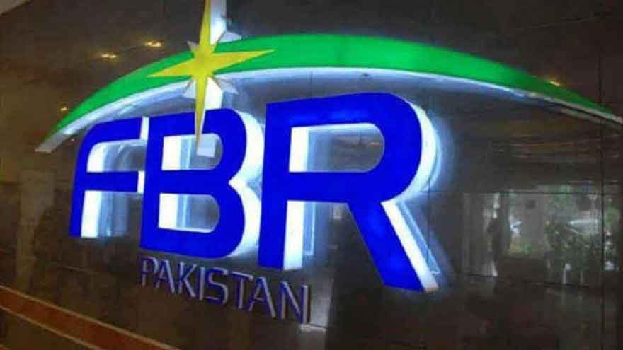 FBR misses tax target by Rs1,470bn in FY2024-25