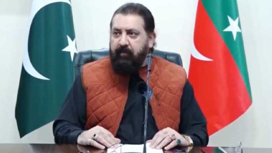 PTI's mandate stolen, system paralysed: Sheikh Waqas