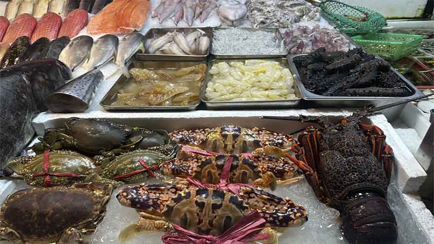 China lifts a nearly 2-year ban on seafood from Japan over Fukushima wastewater