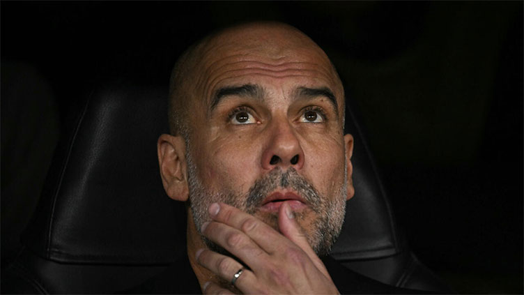 Guardiola rules out mass Man City clearout