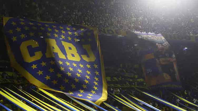 Boca Juniors reach top spot with 1-0 win over Rosario Central