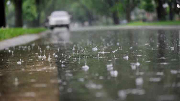 Met office predicts rains in parts of country during Ramazan