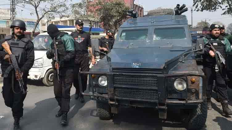 CTD arrests 20 alleged terrorists in intelligence-based operations across Punjab