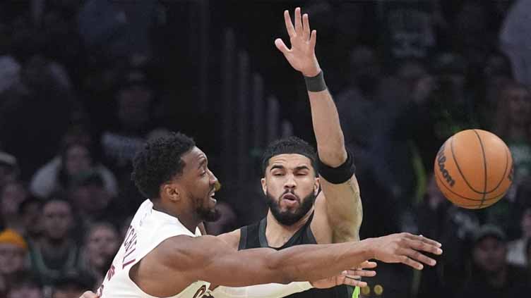 Cavaliers' comeback win over Celtics give them confidence they can compete with defending champs