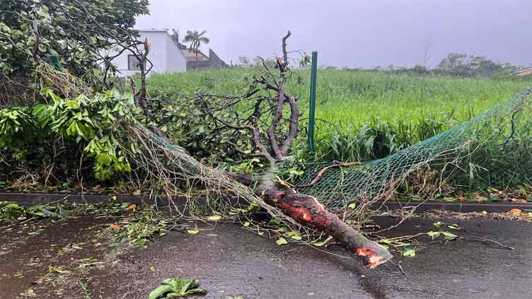 Four dead after cyclone Garance hits French island of La Reunion