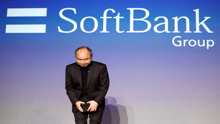 SoftBank in talks to borrow 16 billion-dollar to fund AI, The Information reports