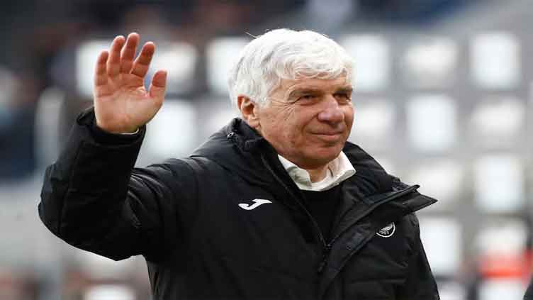 Gasperini calls for composure after Atalanta's frustrating night