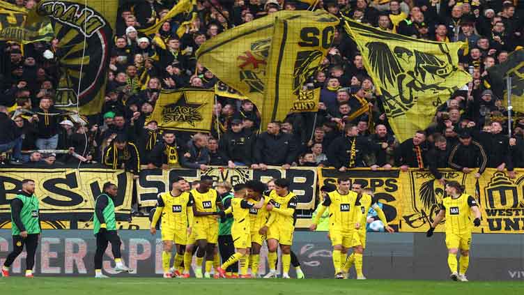 Guirassy and Adeyemi lift Dortmund to 2-0 win at St Pauli