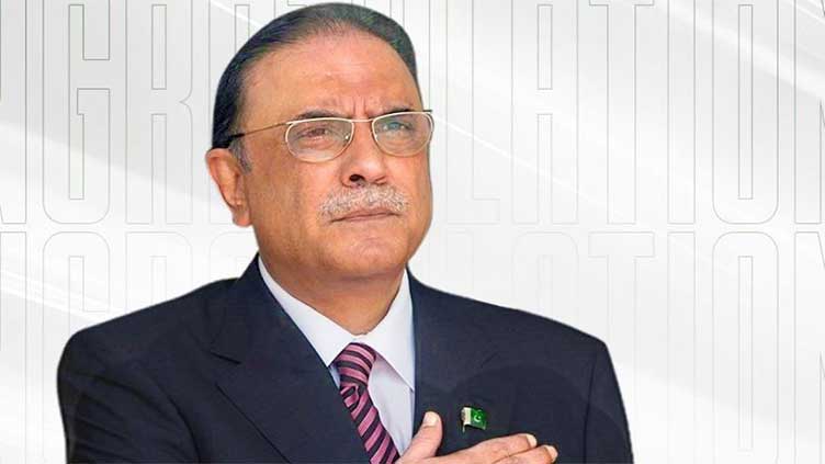 President stresses help for the needy during Ramazan