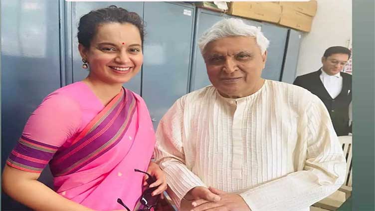 Kangana, Javed Akhtar agree to settle defamation case