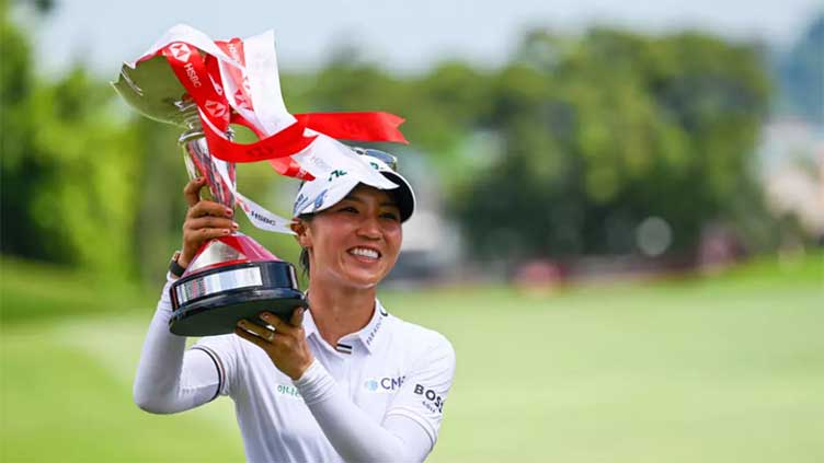 Lydia Ko adds 'Asia's Major' to trophy haul with Singapore stroll