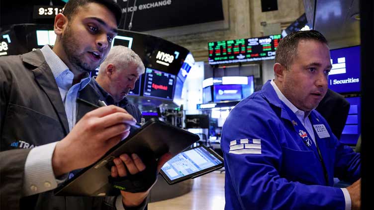 Wall St Week Ahead Rising investor angst about economy to be tested by US jobs data