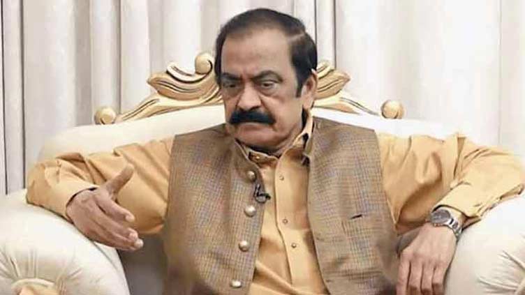 Pakistan overcoming economic challenges, says Rana Sanaullah