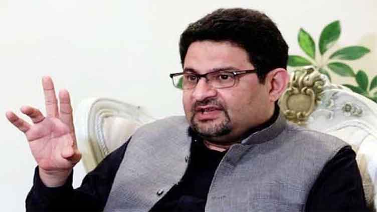 Miftah Ismail calls PML-N 'family-run party'