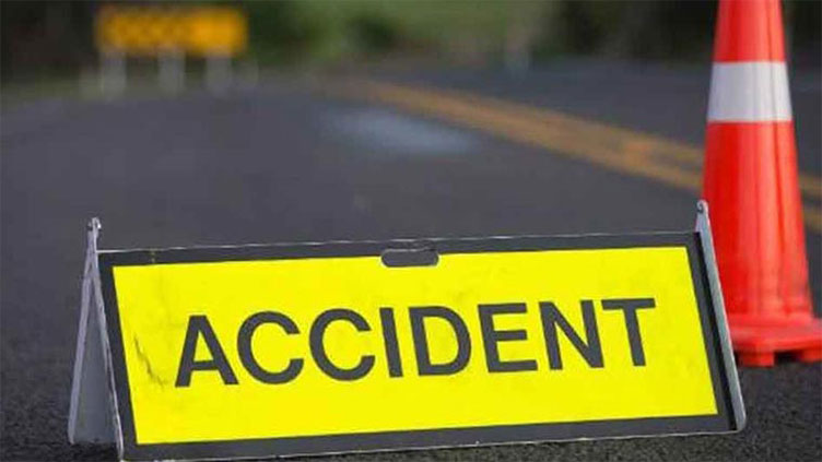 Policeman killed in road accident in Lahore