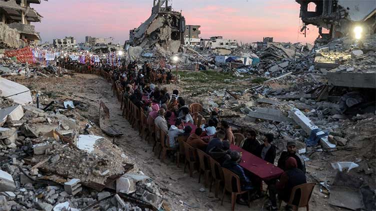 UN urges Israel to restore Gaza aid as Hamas sees 'coup' against truce