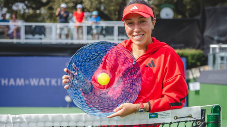 Pegula tops Kessler to capture first WTA title of 2025 in Austin