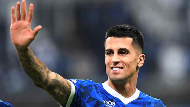 Al-Hilal's Cancelo out for two months due to hamstring injury