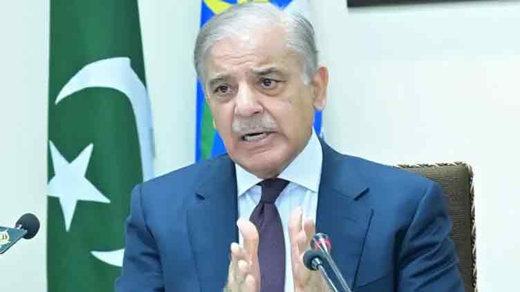 PM Shehbaz takes notice of gas loadshedding during Ramazan