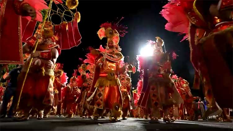 First Oscar for Brazil adds zest to Rio Carnival extravaganza