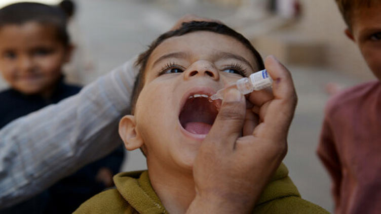 US actions may set polio eradication back, WHO says