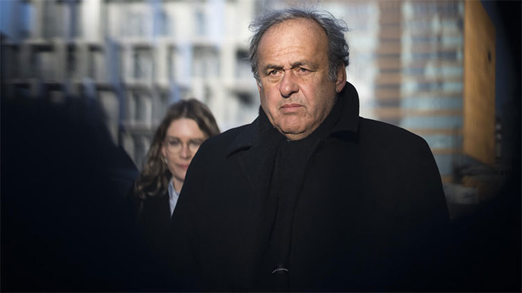 'FIFA owed me this money' says Platini in appeals court