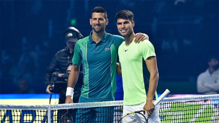 Djokovic, Alcaraz on collision course in Indian Wells draw