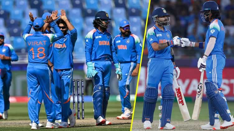 Kohli, Rahul power India to CT 2025 final after defeating Kangaroos