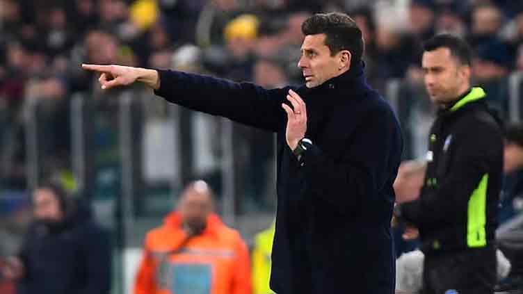 Motta praises Juve's composure in late Verona win