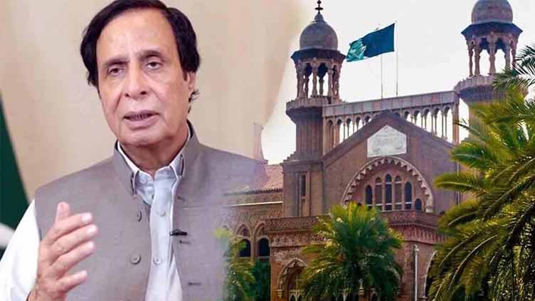 Police submit details of cases against Parvez Elahi in LHC 