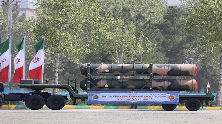 Dunya News Russian missile experts flew to Iran amid clashes with Israel