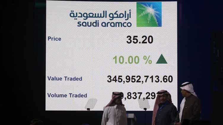 Saudi oil giant Aramco reports $106 billion profit in 2024, down 12pc on lower energy prices