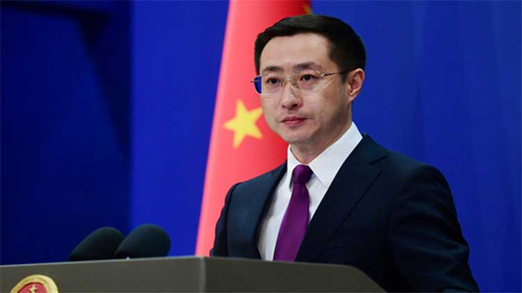 China says ready to strengthen space ties with Pakistan