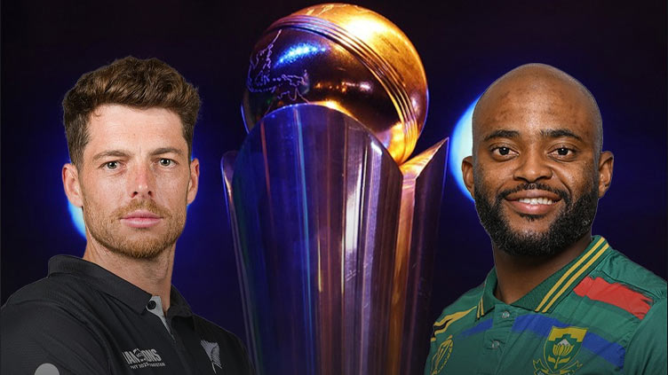 NZ, S Africa battle today to seek tickets for CT final