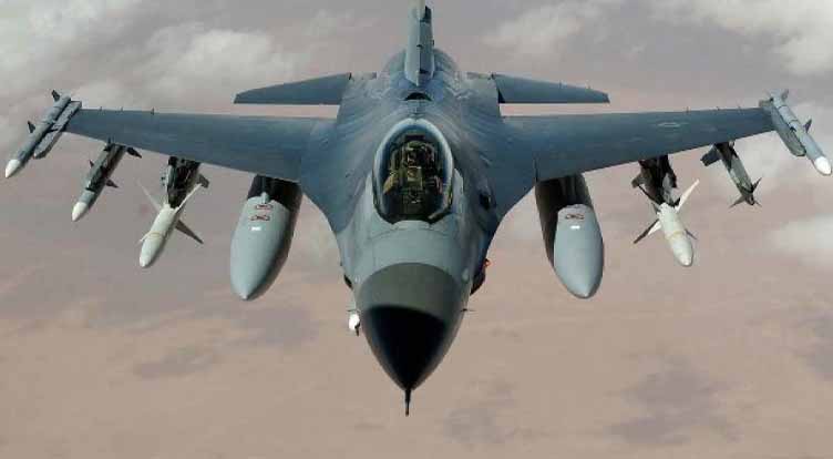 US releases $397m for Pak F-16s fleet