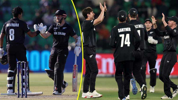 NZ defeat S Africa in CT semi-final, set to meet India in final