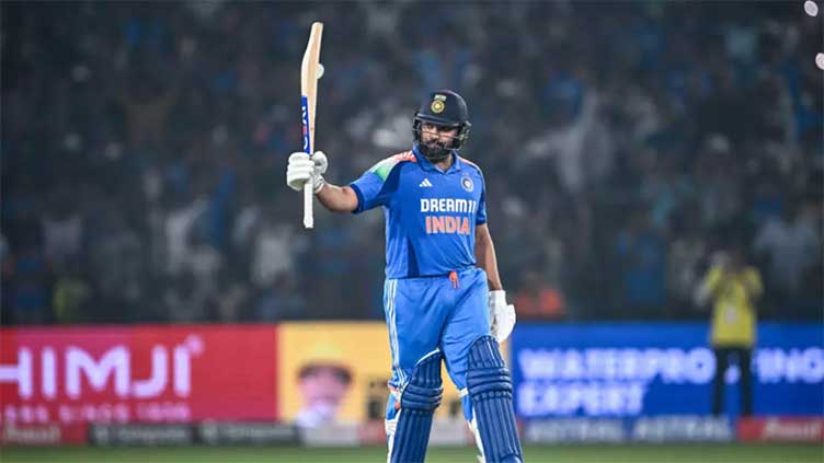 India great Gavaskar backs Rohit after fat-shaming row