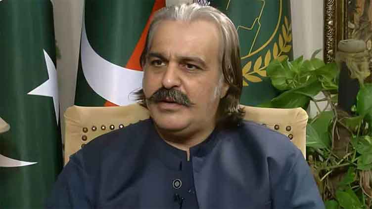 All issues with Afghanistan should be resolved through negotiations: CM Gandapur 