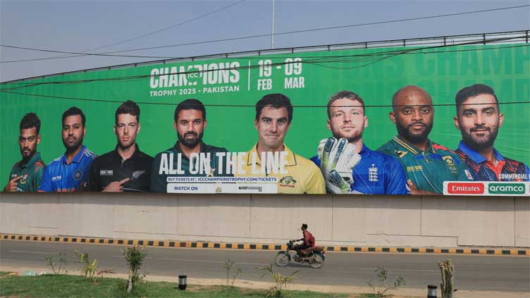 No Champions Trophy final deals one last blow to hosts Pakistan