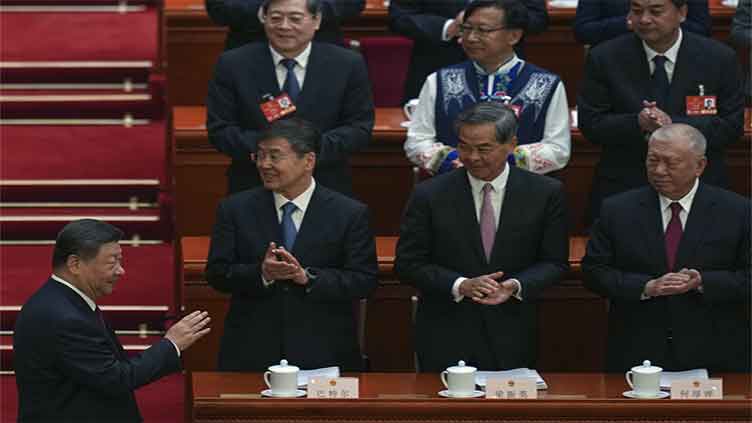 Main takeaways from China's parliamentary session kick-off