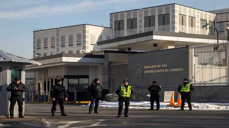 US cuts off intelligence-sharing with Ukraine