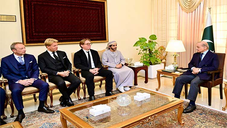 Pakistan has vast investment opportunities: PM